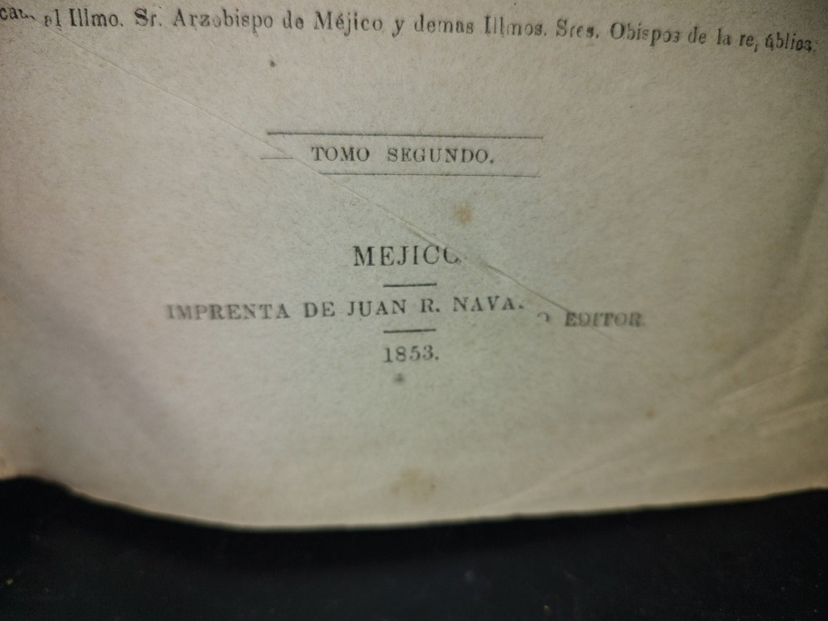 65- Catecismo De Perseverancia - Abate J. Gaume - Tomo Segundo - 1853
