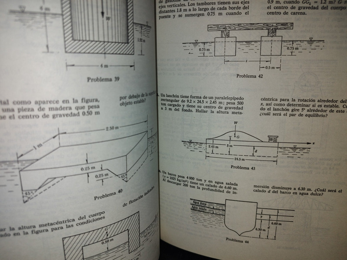 209- Hidráulica General. Volumen 1. Fundamentos - Gilberto Sotelo Ávila