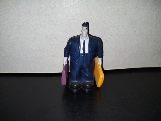 A2- Figura Mcdonald's. Hotel Transylvania: Frankenstein - 2012