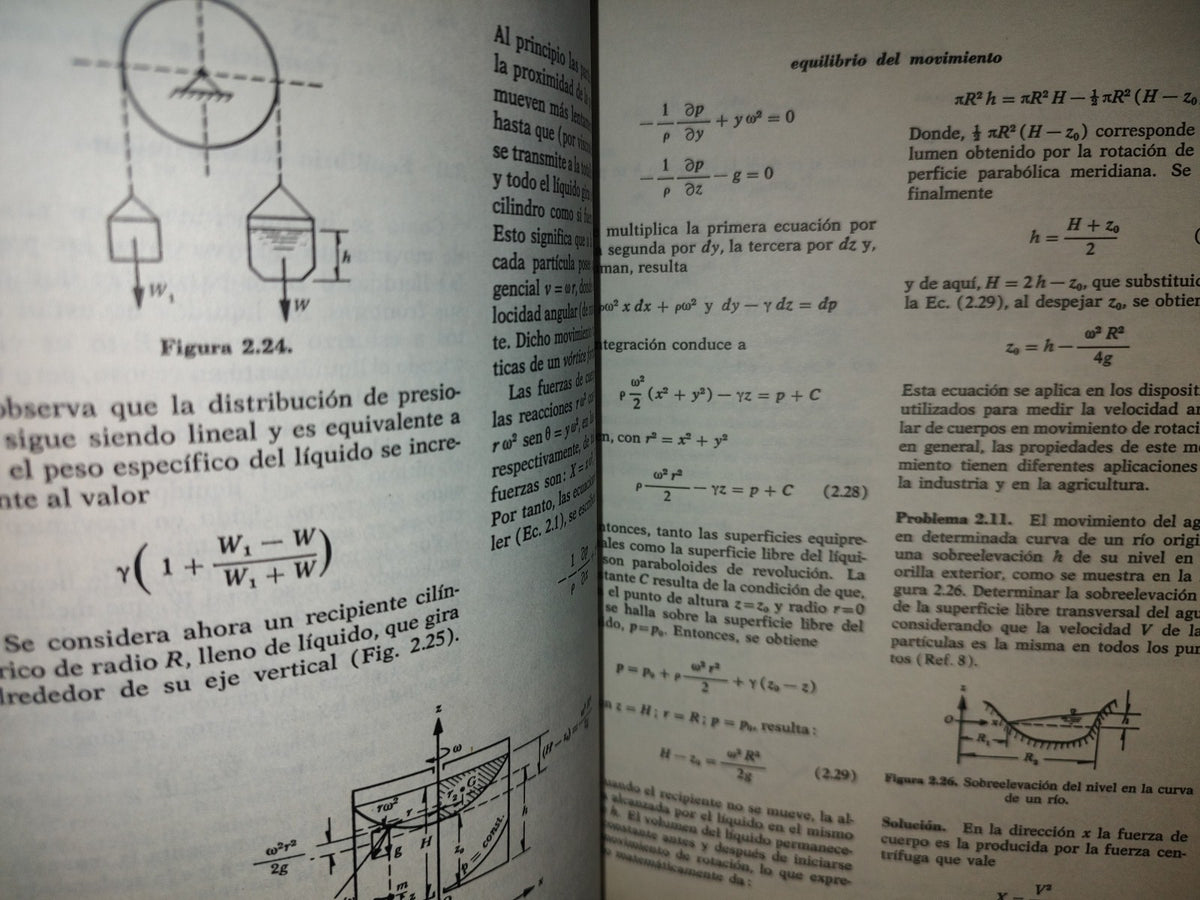 209- Hidráulica General. Volumen 1. Fundamentos - Gilberto Sotelo Ávila