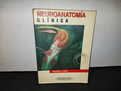 57- Neuroanatomía Clínica. Cuarta Edición - Richard S. Snell - 1999