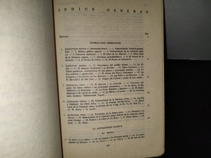 54- Literatura Universal - Francisco Montes De Oca
