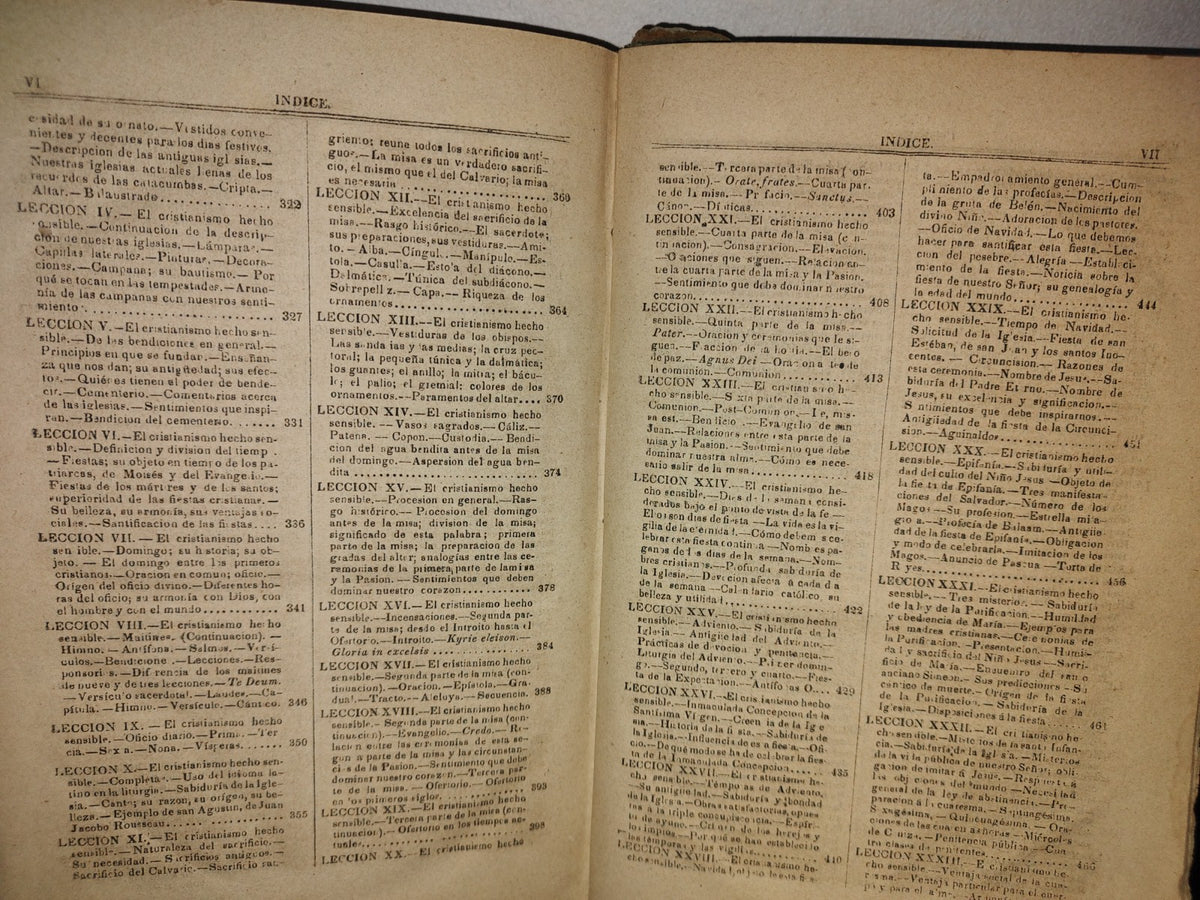 65- Catecismo De Perseverancia - Abate J. Gaume - Tomo Segundo - 1853