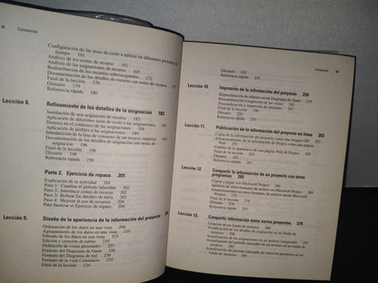 132- Microsoft Project 2000 Paso A Paso - Carl S. Chatfield Pmp, Timothy D. Johnson