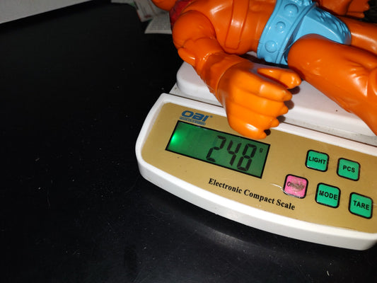 A5- Imaginext. Mattel - Figura Masters Of The Universe: El Hombre Bestia - 2021