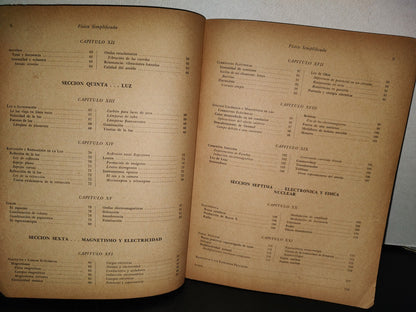 99- Física Simplificada - Ira M. Freeman - Ediciones Minerva - 1969