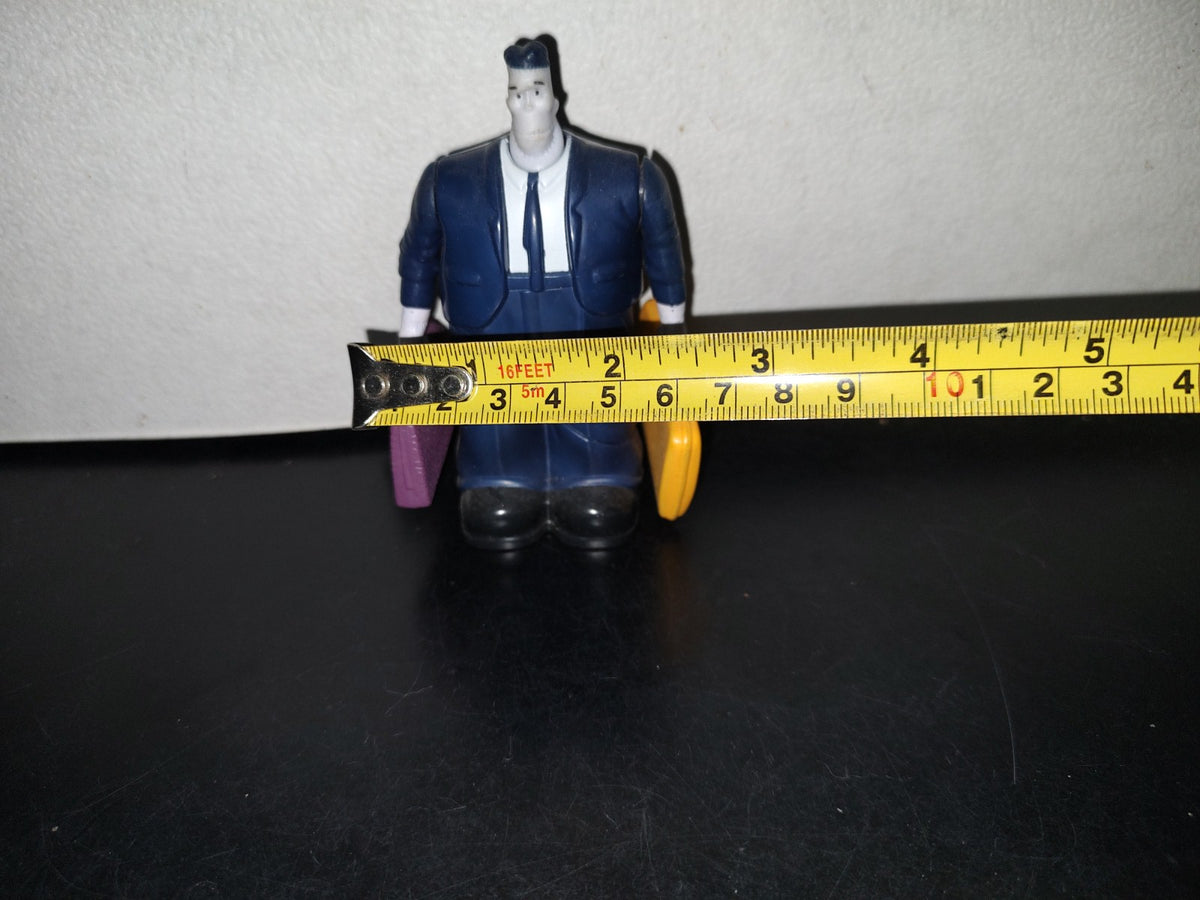 A2- Figura Mcdonald's. Hotel Transylvania: Frankenstein - 2012