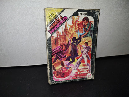 68- Novelas Inmortales. El Hombre Que Vendió Su Sombra. Adalbert Von Chamisso, No. 444 - 1986