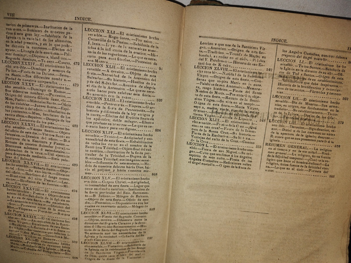 65- Catecismo De Perseverancia - Abate J. Gaume - Tomo Segundo - 1853