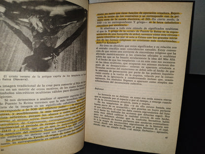 75- La Meta Secreta De Los Templarios - Juan G. Atienza - 1979
