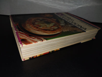 91- El Libro De La Cocina - Colette Lelou - Ediciones Danae 1969