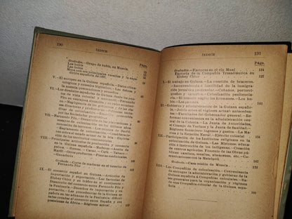 64- Manuales Gallach. Xvii. La Guinea Española - Ricardo Beltrán Y Rózpide - 1900'S