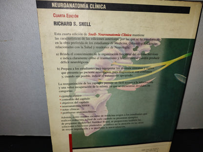57- Neuroanatomía Clínica. Cuarta Edición - Richard S. Snell - 1999