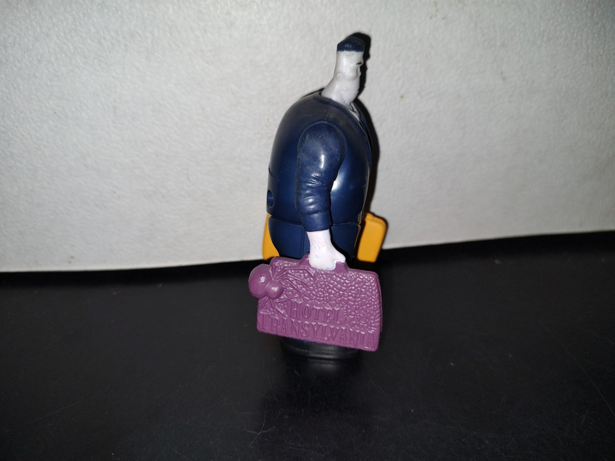 A2- Figura Mcdonald's. Hotel Transylvania: Frankenstein - 2012