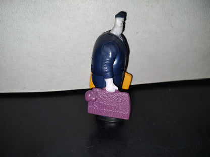 A2- Figura Mcdonald's. Hotel Transylvania: Frankenstein - 2012