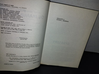 58- Procesos De Manufactura. Versión Si - B. H. Amstead, Phillip F. Ostwald, Myron L. Begeman
