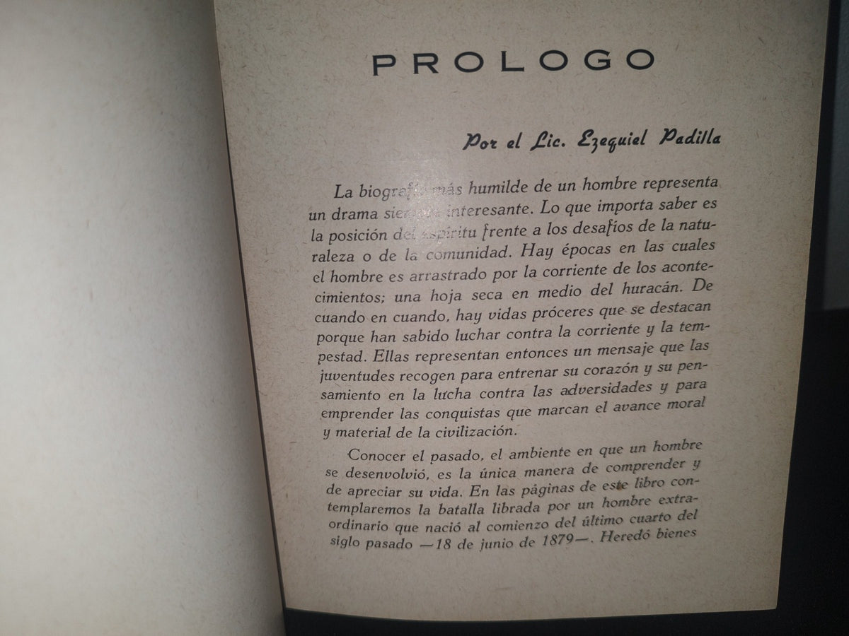 23- Jack Danciger. Su Vida Y Su Obra - General Richkarday - 1961 - Firmado