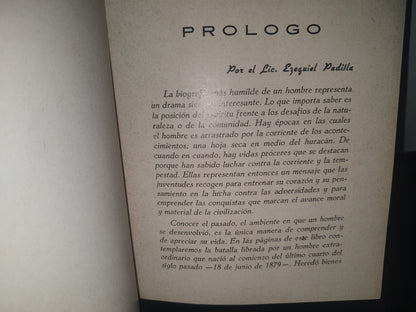 23- Jack Danciger. Su Vida Y Su Obra - General Richkarday - 1961 - Firmado