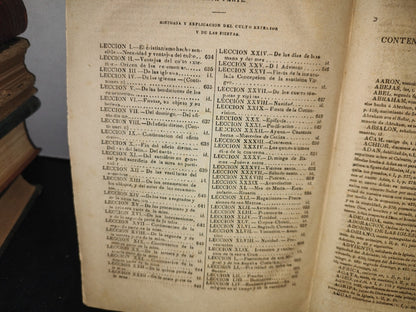 65- Catecismo De Perseverancia - Abate J. Gaume - Tomo Segundo - 1853