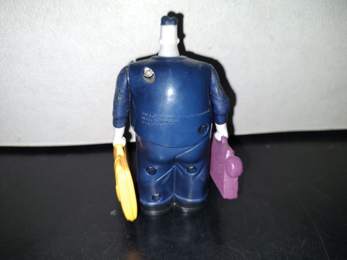 A2- Figura Mcdonald's. Hotel Transylvania: Frankenstein - 2012