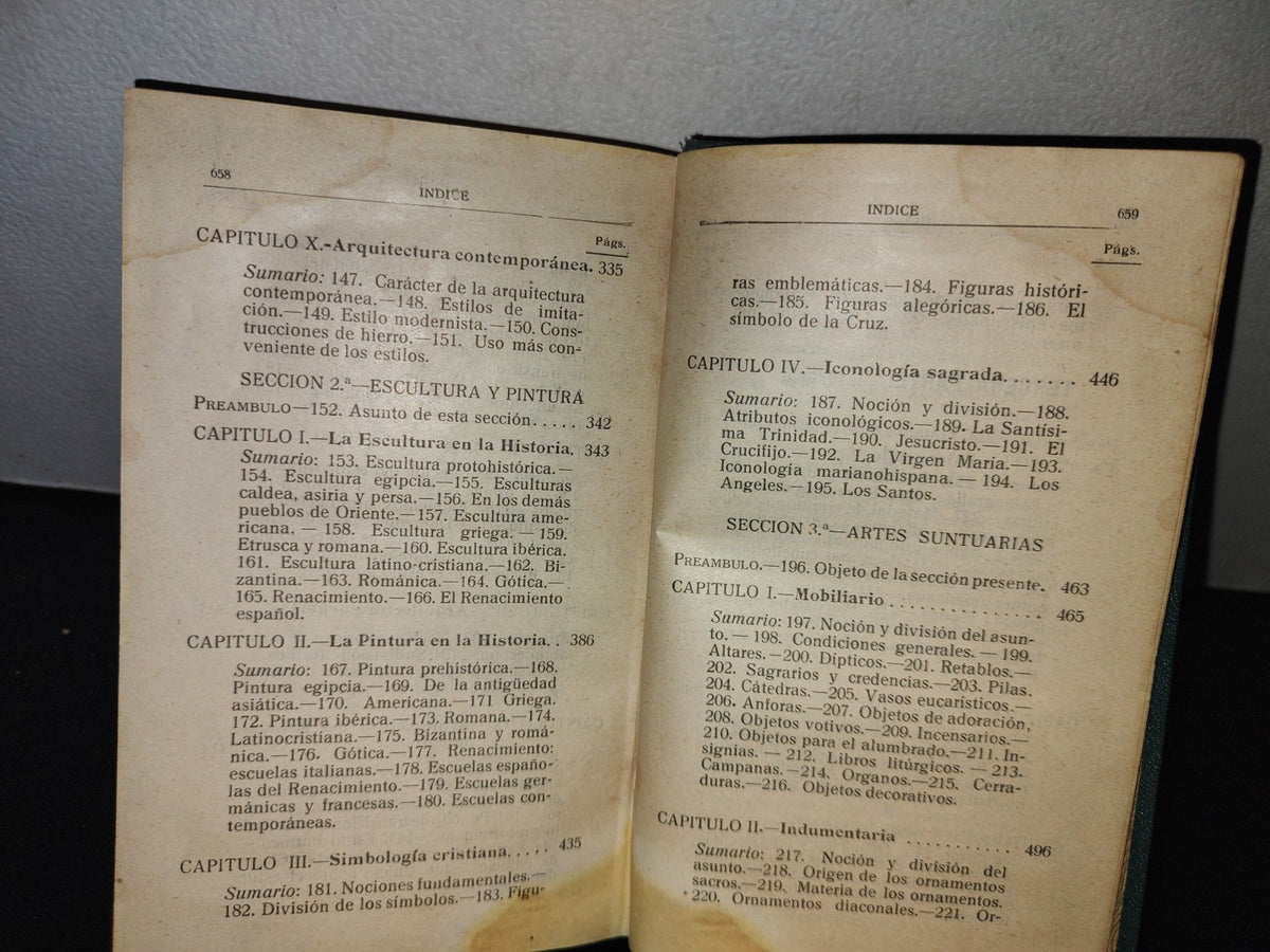 63- Curso Breve De Arqueología Y Bellas Artes - Francisco Naval Ayerve - 1950