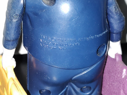 A2- Figura Mcdonald's. Hotel Transylvania: Frankenstein - 2012