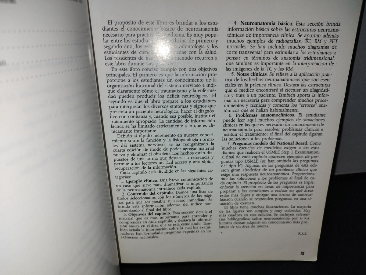 57- Neuroanatomía Clínica. Cuarta Edición - Richard S. Snell - 1999