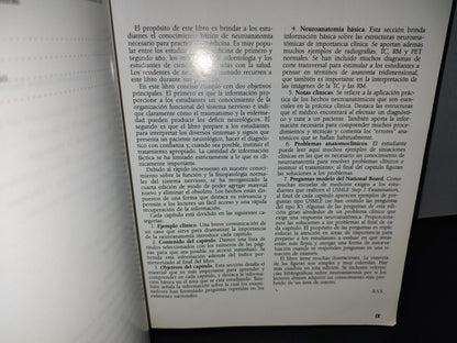 57- Neuroanatomía Clínica. Cuarta Edición - Richard S. Snell - 1999