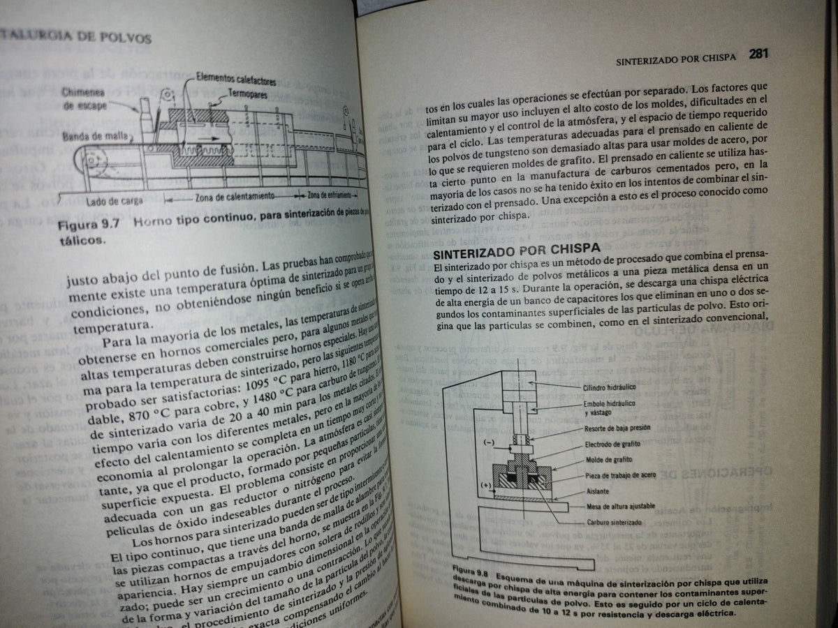 58- Procesos De Manufactura. Versión Si - B. H. Amstead, Phillip F. Ostwald, Myron L. Begeman
