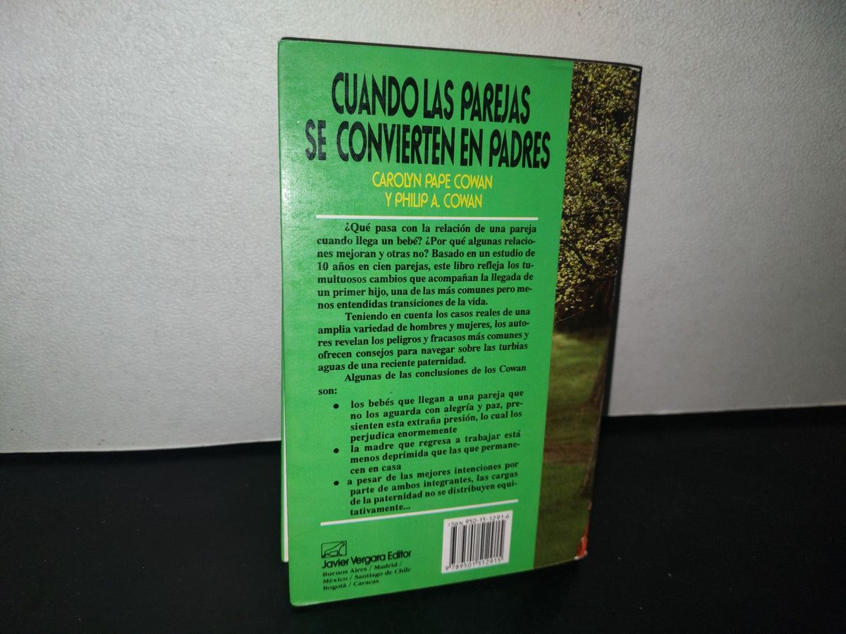 83- Cuando Las Parejas Se Convierten En Padres - Carolyn Pape Cowan Y Philip A. Cowan