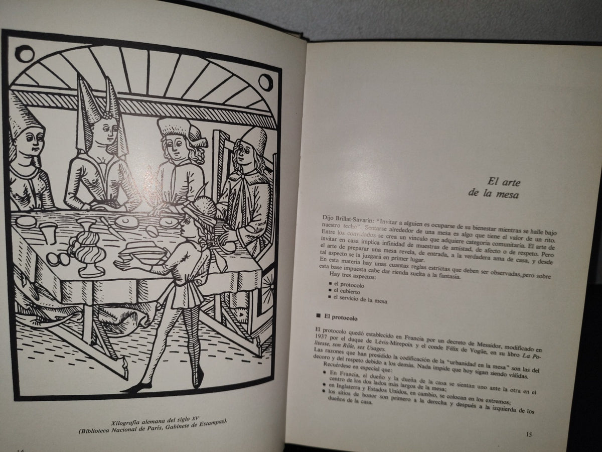 91- El Libro De La Cocina - Colette Lelou - Ediciones Danae 1969