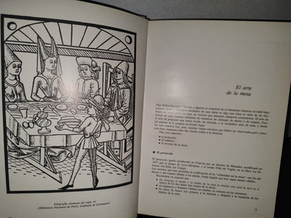 91- El Libro De La Cocina - Colette Lelou - Ediciones Danae 1969