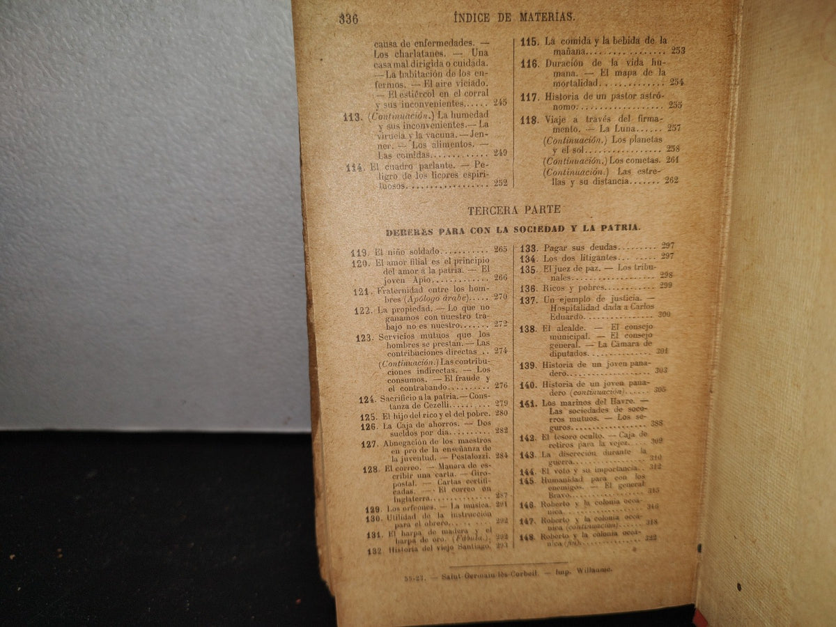 60- El Primer Año De Lectura Corriente Moral - M. Guyau - 1923