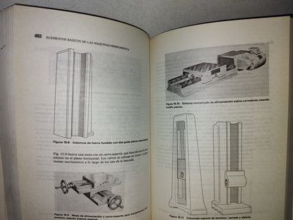 58- Procesos De Manufactura. Versión Si - B. H. Amstead, Phillip F. Ostwald, Myron L. Begeman