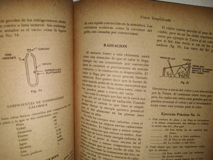 99- Física Simplificada - Ira M. Freeman - Ediciones Minerva - 1969