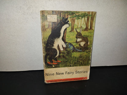 197- Nine New Fairy Stories - Michael West - 1969