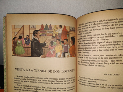 100 - Mi Libro De Cuarto Año. Lengua Nacional - Carmen Norma - Secretaría De Educación Pública 1972