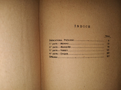 219- El Duque De Gandía. El Noble Santo Del Primer Imperio - Andro Xavier - Editorial Diana - 1950