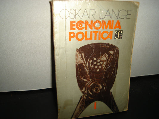 21- Economía Política - Oskar Lange - Fondo De Cultura Económica