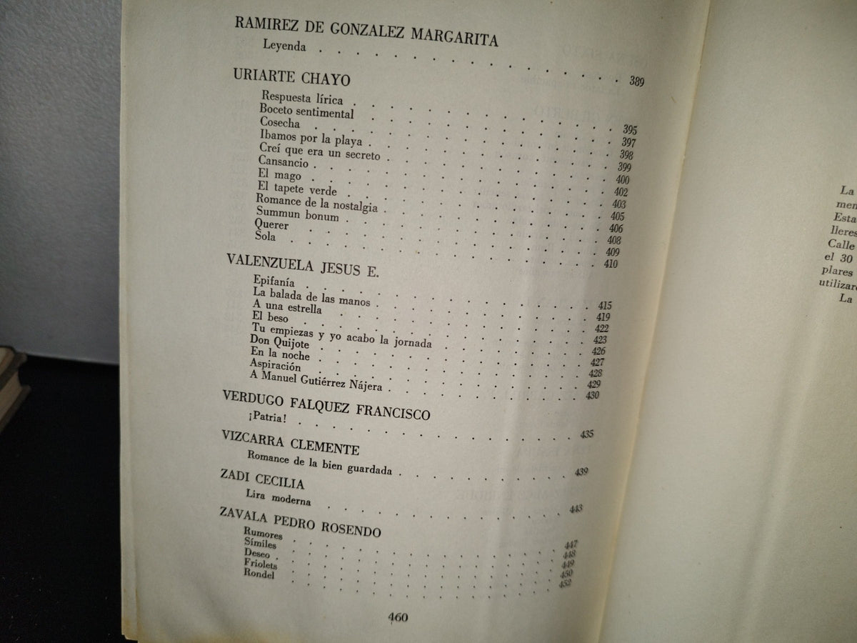 83- Antología Sinaloense - Volumen I - Ernesto Higuera - Culiacán, Sinaloa 1958