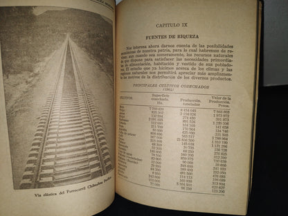 74- Monografía De La República Mexicana - Mariano Miranda Fonseca - 1970