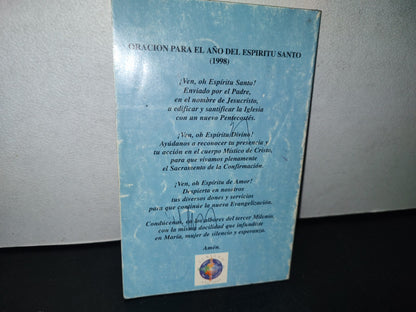 85- Iii Temario Para Misiones Populares. 1998: Año Del Espiritu Santo