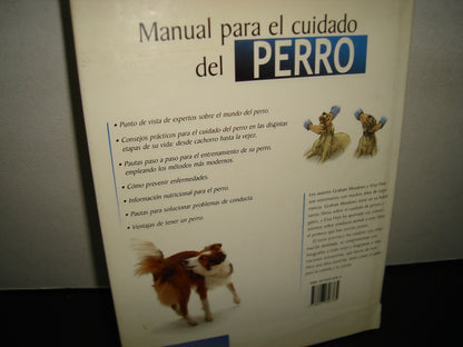 1- Manual Para El Cuidado Del Perro - Graham Meadows