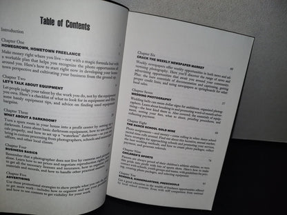 75- How You Can Make $ 25,000 A Year With Your Camera (No Matter Where You Live) - Larry Cribb 1991