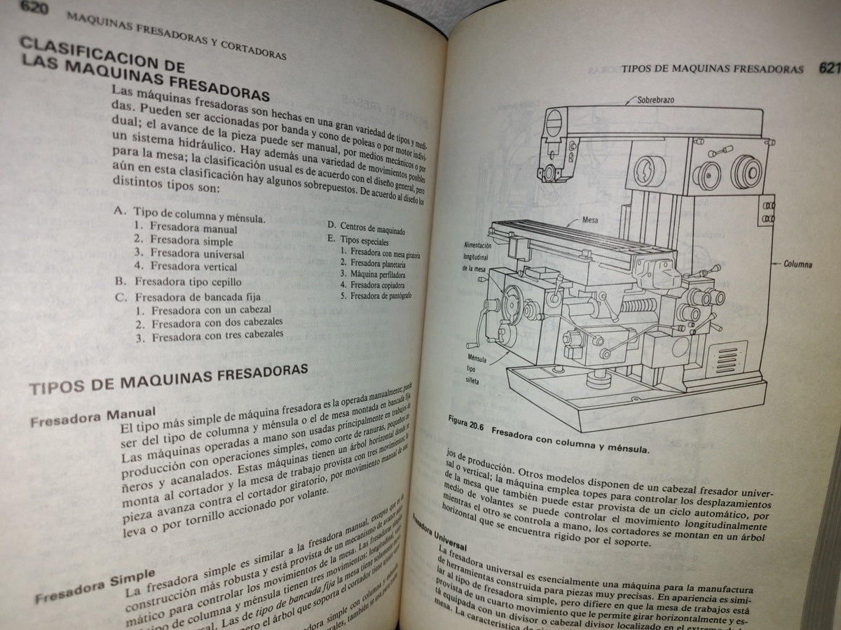 58- Procesos De Manufactura. Versión Si - B. H. Amstead, Phillip F. Ostwald, Myron L. Begeman