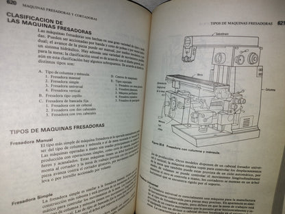 58- Procesos De Manufactura. Versión Si - B. H. Amstead, Phillip F. Ostwald, Myron L. Begeman