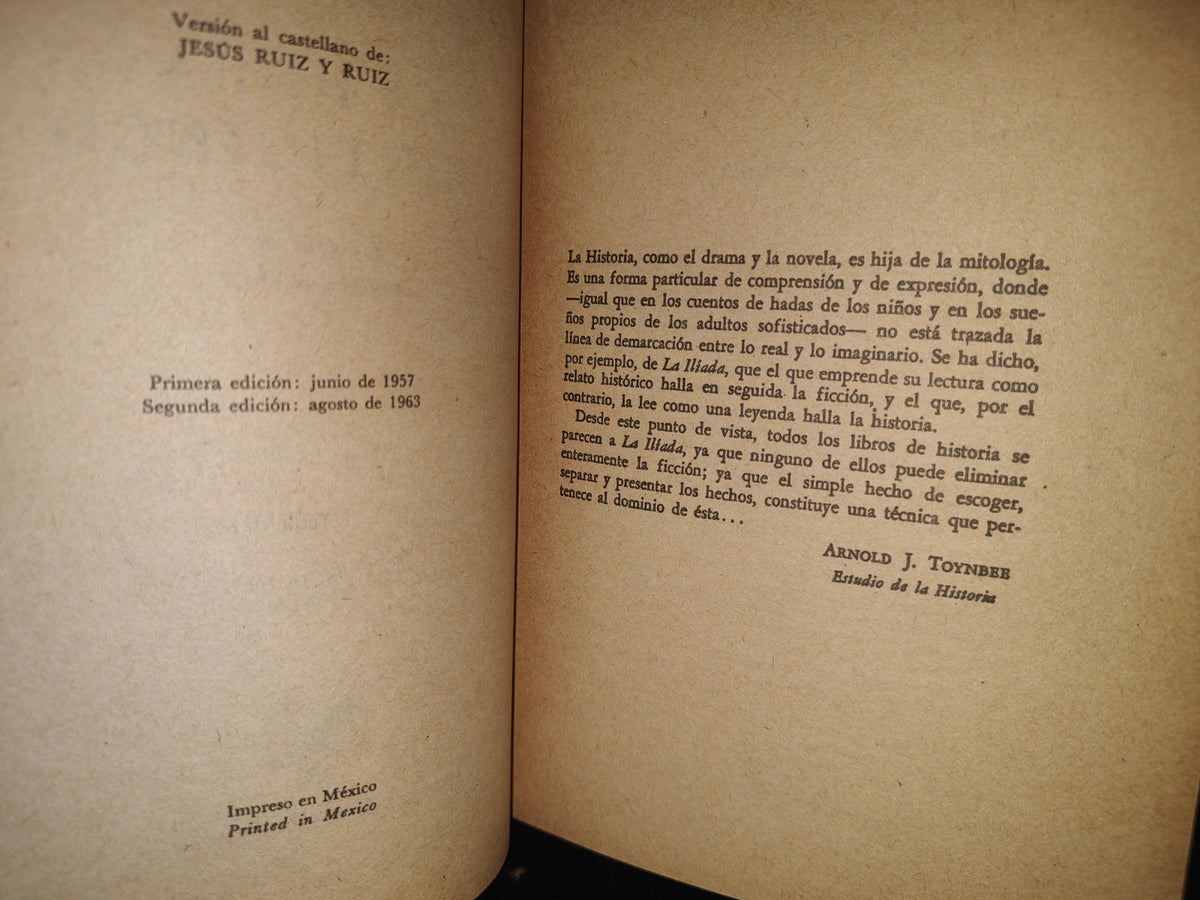 85- La Hora Veinticinco - C. Virgil Gheorghiu - 1963