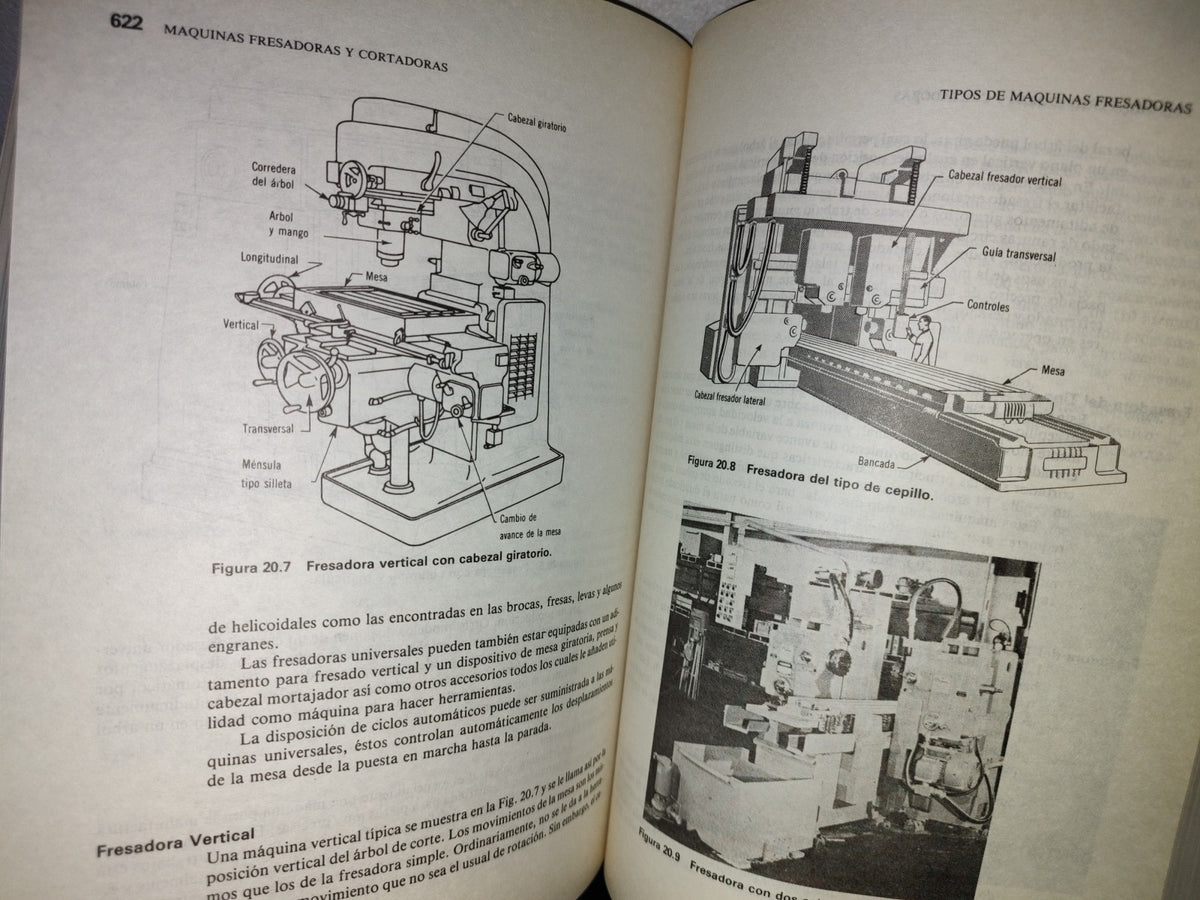 58- Procesos De Manufactura. Versión Si - B. H. Amstead, Phillip F. Ostwald, Myron L. Begeman
