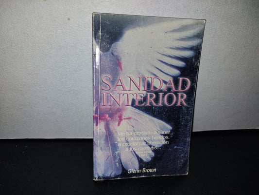 58- Sanidad Interior - Glenn Brown