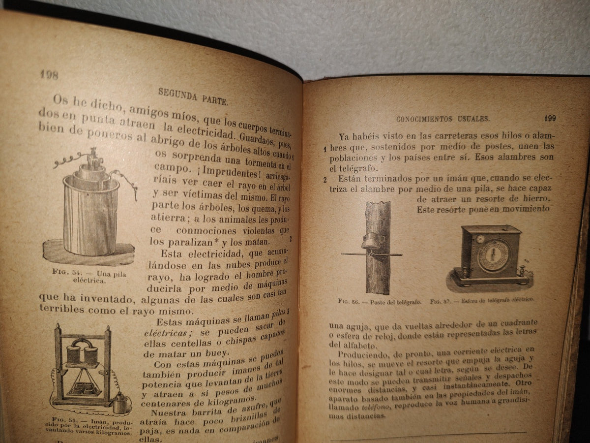 60- El Primer Año De Lectura Corriente Moral - M. Guyau - 1923